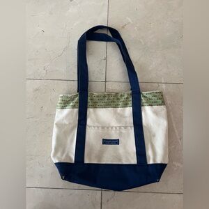 Vineyard Vines Alpha Chi Omega Sorority Tote